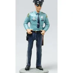 Trains|Aristo-Craft 60031 Policeman Figure - Model Train Junction: Quality Parts and Art Supplies