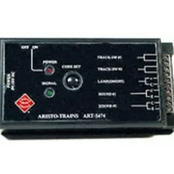 Trains|Aristo-Craft 55474 Remote Accessory Receivers - Model Train Junction: Quality Parts and Art Supplies