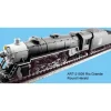 Trains|Aristo-Craft 21509 RG 'Round Herald' 2-8-2 Mikado - Model Train Junction: Quality Parts and Art Supplies