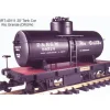 Trains|Aristo-Craft 40111 Rio Grande 20' Tank Car - Model Train Junction: Quality Parts and Art Supplies