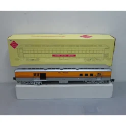 Trains|Aristo-Craft 31609 Rio Grande Heavyweight RPO #609 - Metal Wheels - Model Train Junction: Quality Parts and Art Supplies