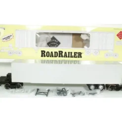 Trains|Aristo-Craft 46800 Roadrailer Undecorated - Model Train Junction: Quality Parts and Art Supplies