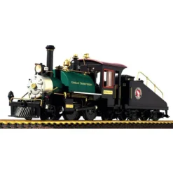 Trains|Aristo-Craft 21000 Rogers 2-4-2 w/Sound Tender Undecor - Model Train Junction: Quality Parts and Art Supplies