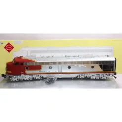 Trains|Aristo-Craft 23609 Santa Fe EMD E-8 Diesel Locomotive #82 - Model Train Junction: Quality Parts and Art Supplies