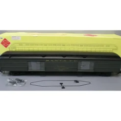 Trains|Aristo-Craft 31661 Santa Fe Heavyweight Baggage Car - Model Train Junction: Quality Parts and Art Supplies