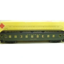 Trains|Aristo-Craft 31811 Santa Fe Point Lobos Heavyweight Passenger Car - Model Train Junction: Quality Parts and Art Supplies