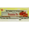 Trains|Aristo-Craft 22491 Santa Fe SD45 Diesel Locomotive - Model Train Junction: Quality Parts and Art Supplies