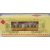 Trains|Aristo-Craft 31205 Santa Fe Sierra Style Observation Car - Model Train Junction: Quality Parts and Art Supplies