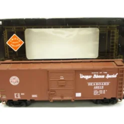 Trains|Aristo-Craft 46019 Seaboard Boxcar - Model Train Junction: Quality Parts and Art Supplies