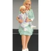 Trains|Aristo-Craft 60067 Seated Female w/Baby Figures - Model Train Junction: Quality Parts and Art Supplies