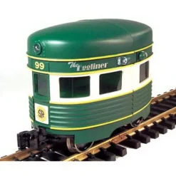Trains|Aristo-Craft 22705 Southern Eggliner - Model Train Junction: Quality Parts and Art Supplies