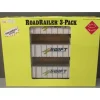 Trains|Aristo-Craft 46806-3 Swift Roadrailer System 3-Pack - Model Train Junction: Quality Parts and Art Supplies