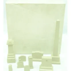Trains|Aristo-Craft 7207 Tomb Stones - Model Train Junction: Quality Parts and Art Supplies