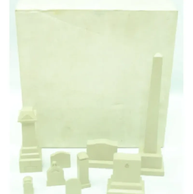 Trains|Aristo-Craft 7207 Tomb Stones - Model Train Junction: Quality Parts and Art Supplies