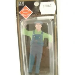Trains|Aristo-Craft 60003 Train Brakeman Figure - Model Train Junction: Quality Parts and Art Supplies