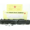 Trains|Aristo-Craft 21599 Undec.2-8-2 Mikado SteamLoco&Tender - Model Train Junction: Quality Parts and Art Supplies