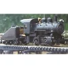 Trains|Aristo-Craft 84200 Undecorated 0-4-0 Live Steam Locomotive & Tender - Model Train Junction: Quality Parts and Art Supplies