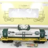 Trains|Aristo-Craft 41322 Union Carbide Single Dome Tank Car - Model Train Junction: Quality Parts and Art Supplies