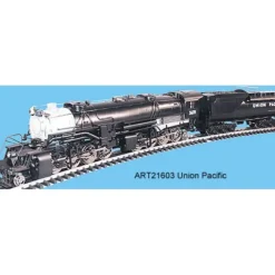 Trains|Aristo-Craft 21603 Union Pacific 2-8-8-2 Mallet Steam Loco. W/ Tender - Model Train Junction: Quality Parts and Art Supplies
