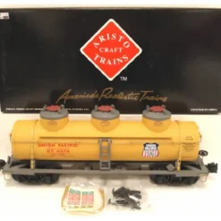 Trains|Aristo-Craft 41604 Union Pacific Triple Dome Tank Car - Model Train Junction: Quality Parts and Art Supplies