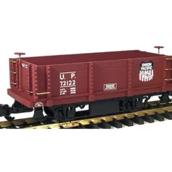 Trains|Aristo-Craft 40003 Union Pacific 20' Gondola - Model Train Junction: Quality Parts and Art Supplies
