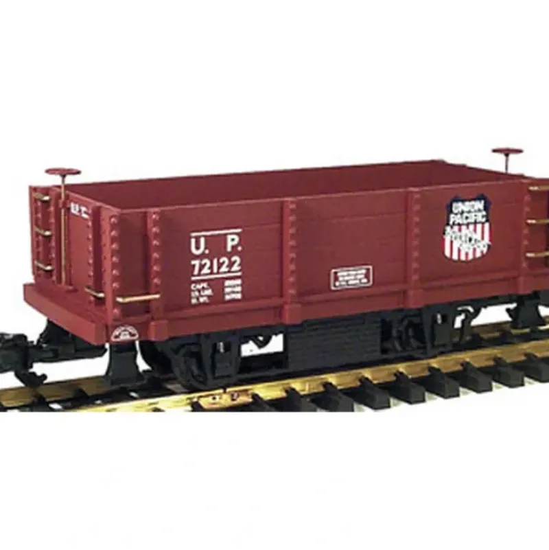 Trains|Aristo-Craft 40003 Union Pacific 20' Gondola - Model Train Junction: Quality Parts and Art Supplies