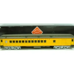Trains|Aristo-Craft 31708 Union Pacific Heavyweight Combine Car (Metal Wheels) - Model Train Junction: Quality Parts and Art Supplies