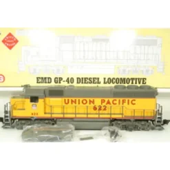 Trains|Aristo-Craft 23503 UP GP-40 Diesel Loco. - Model Train Junction: Quality Parts and Art Supplies