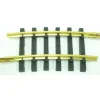 Trains|Aristo-Craft 30101 US Brass 4' Diameter Half-Curve Track Section - Model Train Junction: Quality Parts and Art Supplies