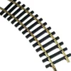 Trains|Aristo-Craft 30112 US Brass 6.5' Diameter Curved Track - Model Train Junction: Quality Parts and Art Supplies