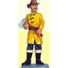 Trains|Aristo-Craft 60030 US Fireman Figure - Model Train Junction: Quality Parts and Art Supplies