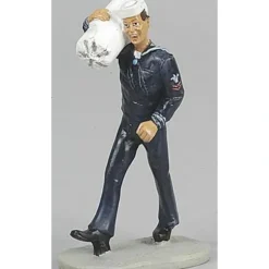 Trains|Aristo-Craft 60041 US Navy Sailor Figure - Model Train Junction: Quality Parts and Art Supplies