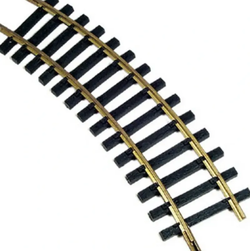 Trains|Aristo-Craft 30124 US Style 15' Diameter Curved Section - Model Train Junction: Quality Parts and Art Supplies