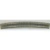 Trains|Aristo-Craft 30123 USA Brass 14' Diameter Curved Track [16] - Model Train Junction: Quality Parts and Art Supplies