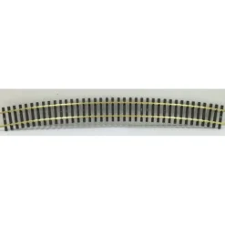 Trains|Aristo-Craft 30123 USA Brass 14' Diameter Curved Track [16] - Model Train Junction: Quality Parts and Art Supplies