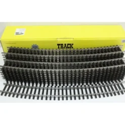 Trains|Aristo-Craft 20121 USA SS 11.5' Diameter Curved Track - Model Train Junction: Quality Parts and Art Supplies