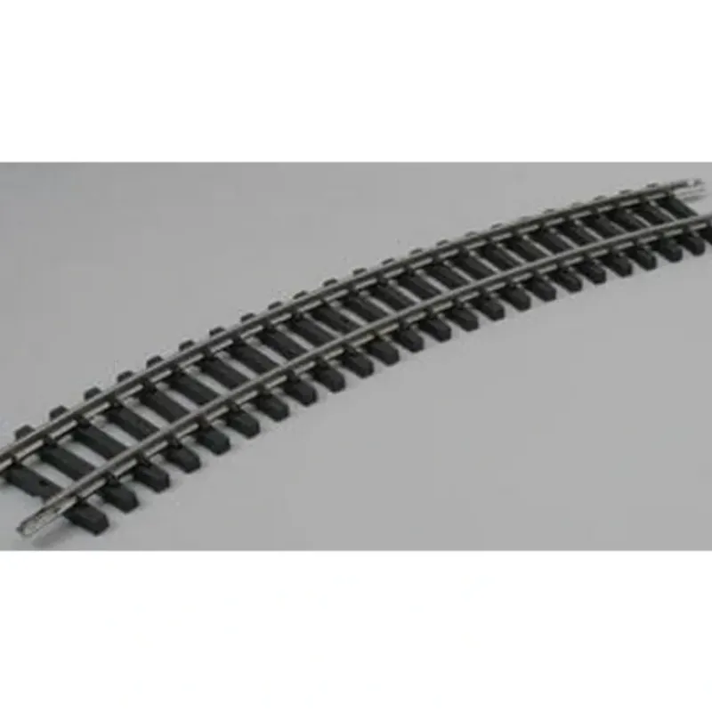Trains|Aristo-Craft 20112 USA Stainless Steel 6.5' Diameter Curved Track - Model Train Junction: Quality Parts and Art Supplies