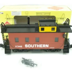 Trains|Aristo-Craft 42108 Virginia & Truckee Caboose - Model Train Junction: Quality Parts and Art Supplies