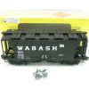Trains|Aristo-Craft 41228 Wabash Covered Hopper - Model Train Junction: Quality Parts and Art Supplies