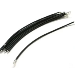 Trains|Aristo-Craft 11950 Wire w/Lug for Joiners (10) - Model Train Junction: Quality Parts and Art Supplies