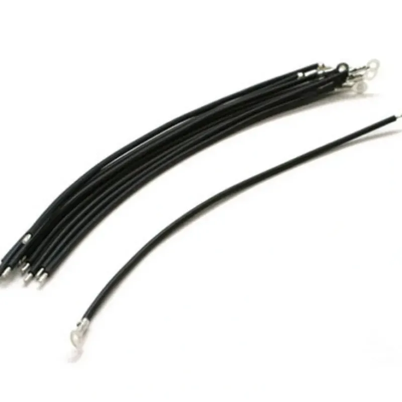 Trains|Aristo-Craft 11950 Wire w/Lug for Joiners (10) - Model Train Junction: Quality Parts and Art Supplies