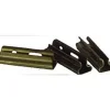 Trains|Aristo-Craft 11900B G Fishplates Rail Joiners Brass (Pack of 50) - Model Train Junction: Quality Parts and Art Supplies