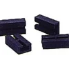 Trains|Aristo-Craft 11901B Plastic Rail Joiners (Pack of 25) - Model Train Junction: Quality Parts and Art Supplies