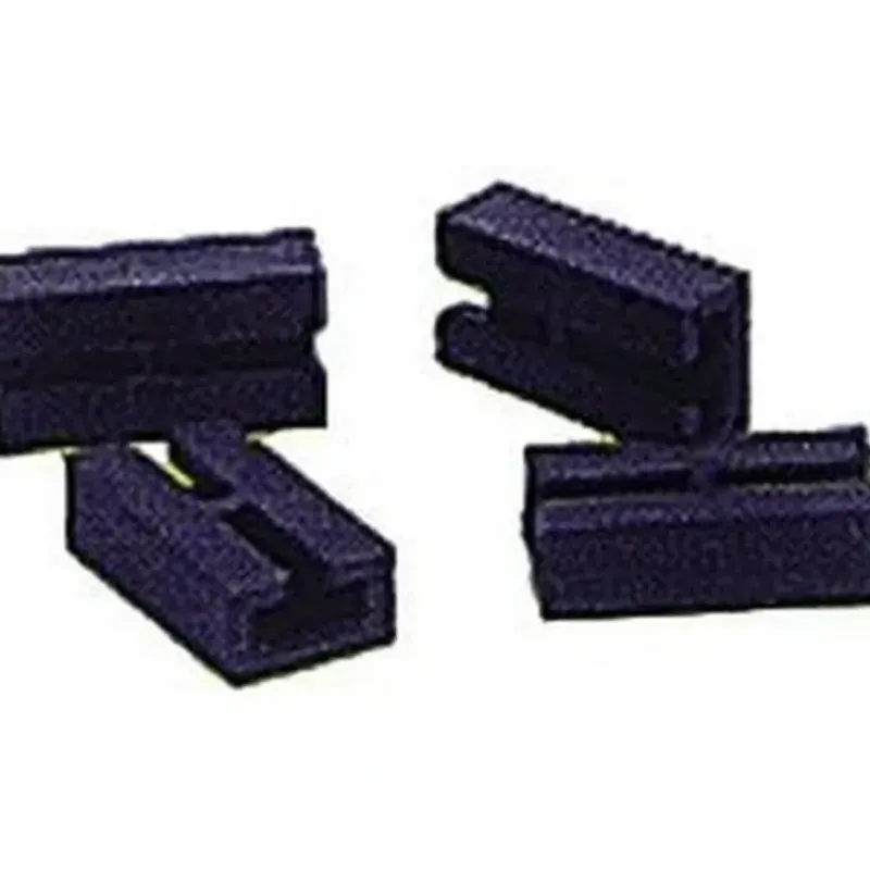 Trains|Aristo-Craft 11901B Plastic Rail Joiners (Pack of 25) - Model Train Junction: Quality Parts and Art Supplies