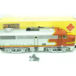 Trains|Aristo-Craft 22010C ATSF Alco FA-1 Diesel Loco. - Model Train Junction: Quality Parts and Art Supplies
