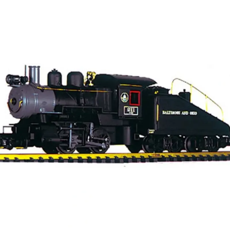 Trains|Aristo-Craft 21311C B&O 0-4-0 Switcher w/Tender - Model Train Junction: Quality Parts and Art Supplies