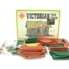 Trains|Aristo-Craft 7100C Christmas Victorian Train Station - Model Train Junction: Quality Parts and Art Supplies