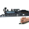 Trains|Aristo-Craft 80202C D&RGW C-16 Steam Loco. w/ Caboose - Model Train Junction: Quality Parts and Art Supplies