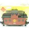 Trains|Aristo-Craft 22605C Santa Fe Bobber Caboose - Model Train Junction: Quality Parts and Art Supplies