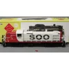 Trains|Aristo-Craft 22229C Soo Line Large Scale RS-3 Diesel Locomotive #370 - Model Train Junction: Quality Parts and Art Supplies